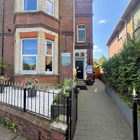 Melbury Rooms & Studios Exeter Bagian luar foto