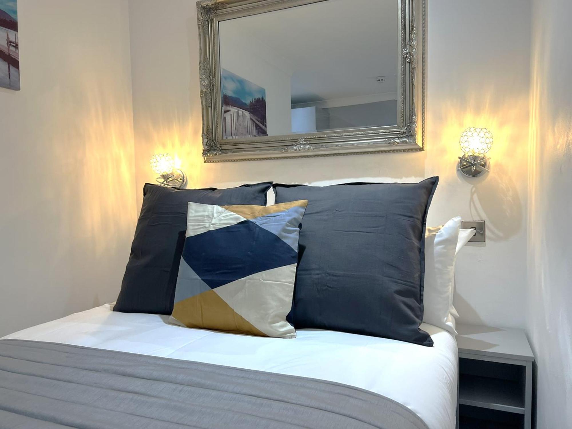 Melbury Rooms & Studios Exeter Bagian luar foto