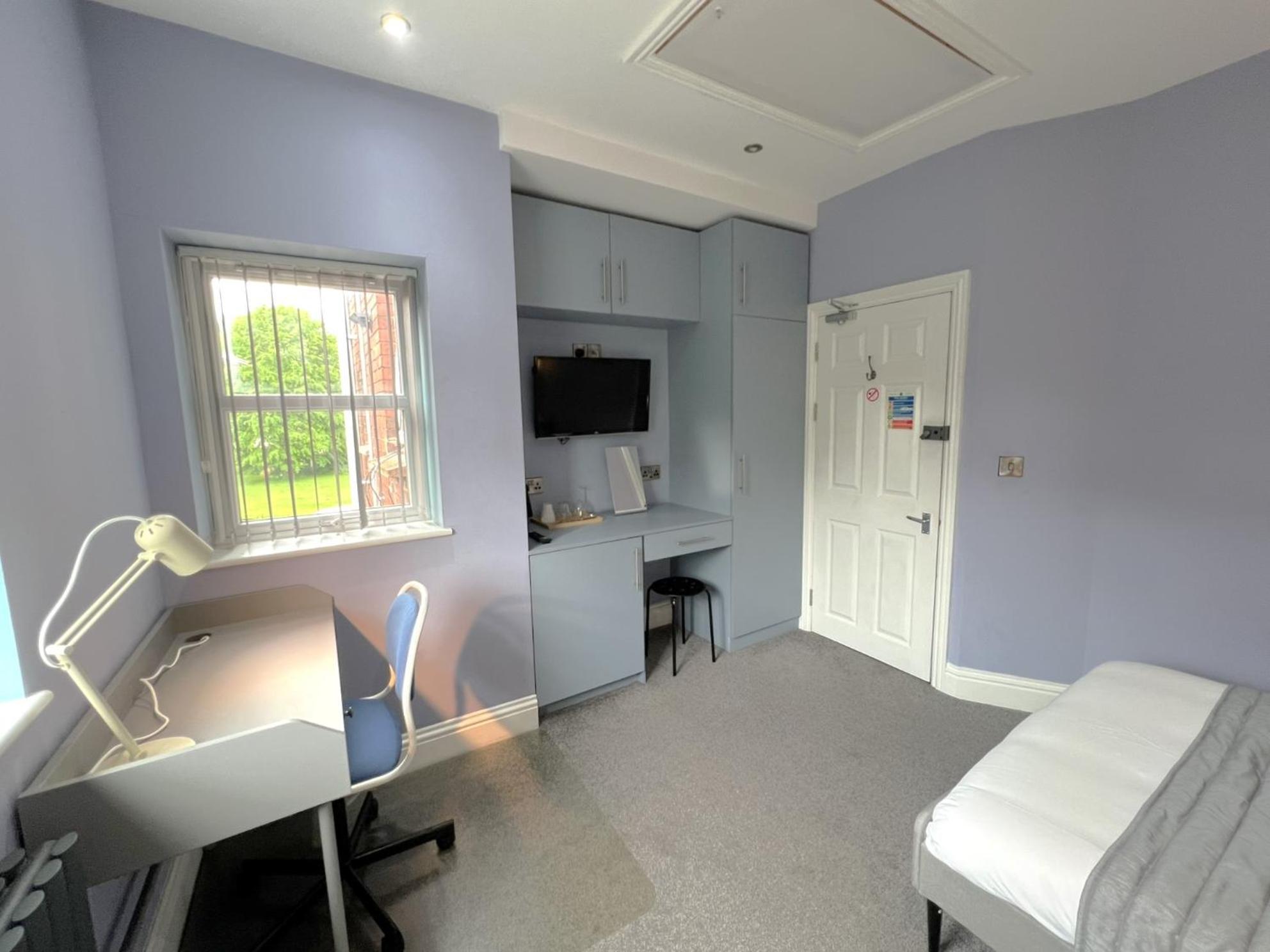 Melbury Rooms & Studios Exeter Bagian luar foto