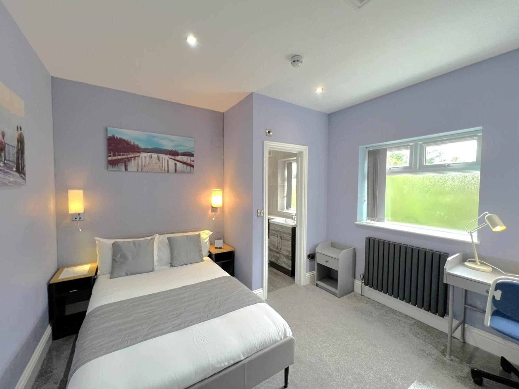 Melbury Rooms & Studios Exeter Bagian luar foto