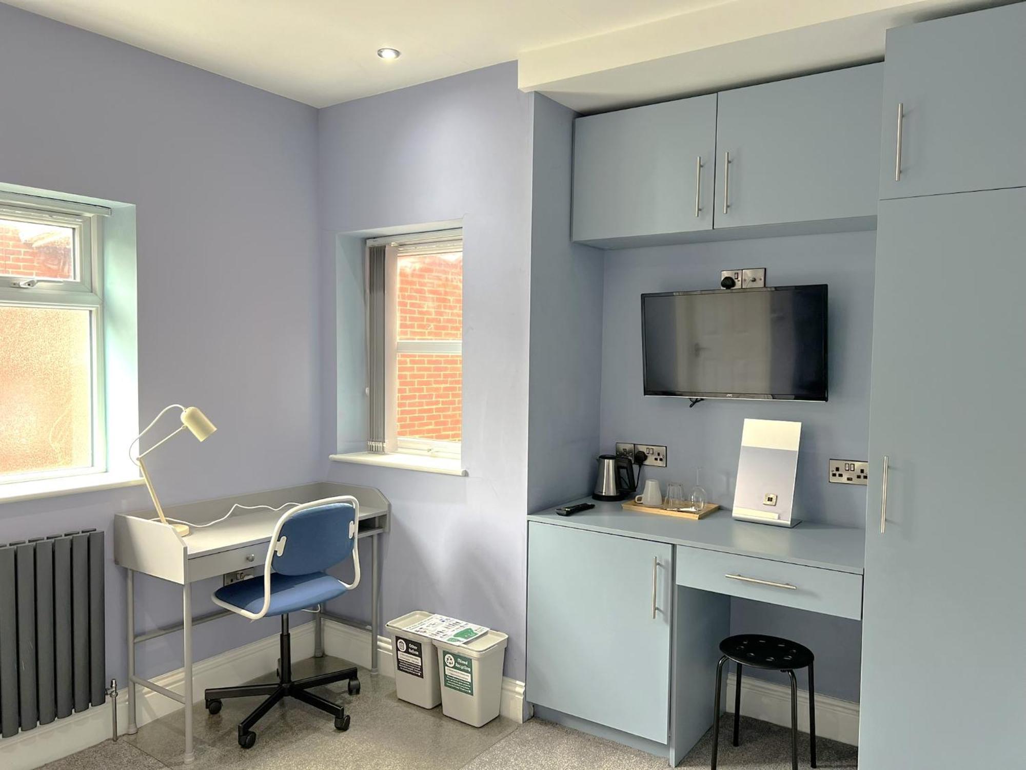 Melbury Rooms & Studios Exeter Ruang foto