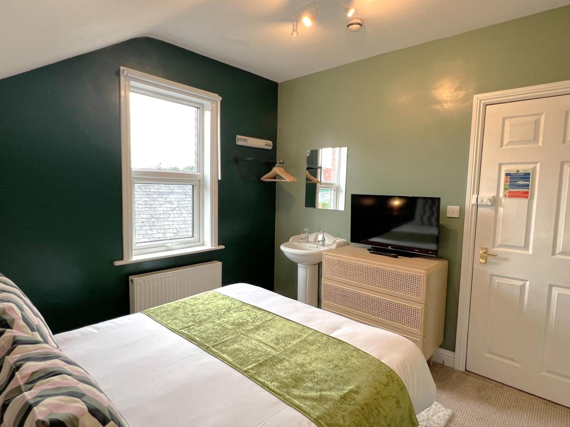 Melbury Rooms & Studios Exeter Ruang foto