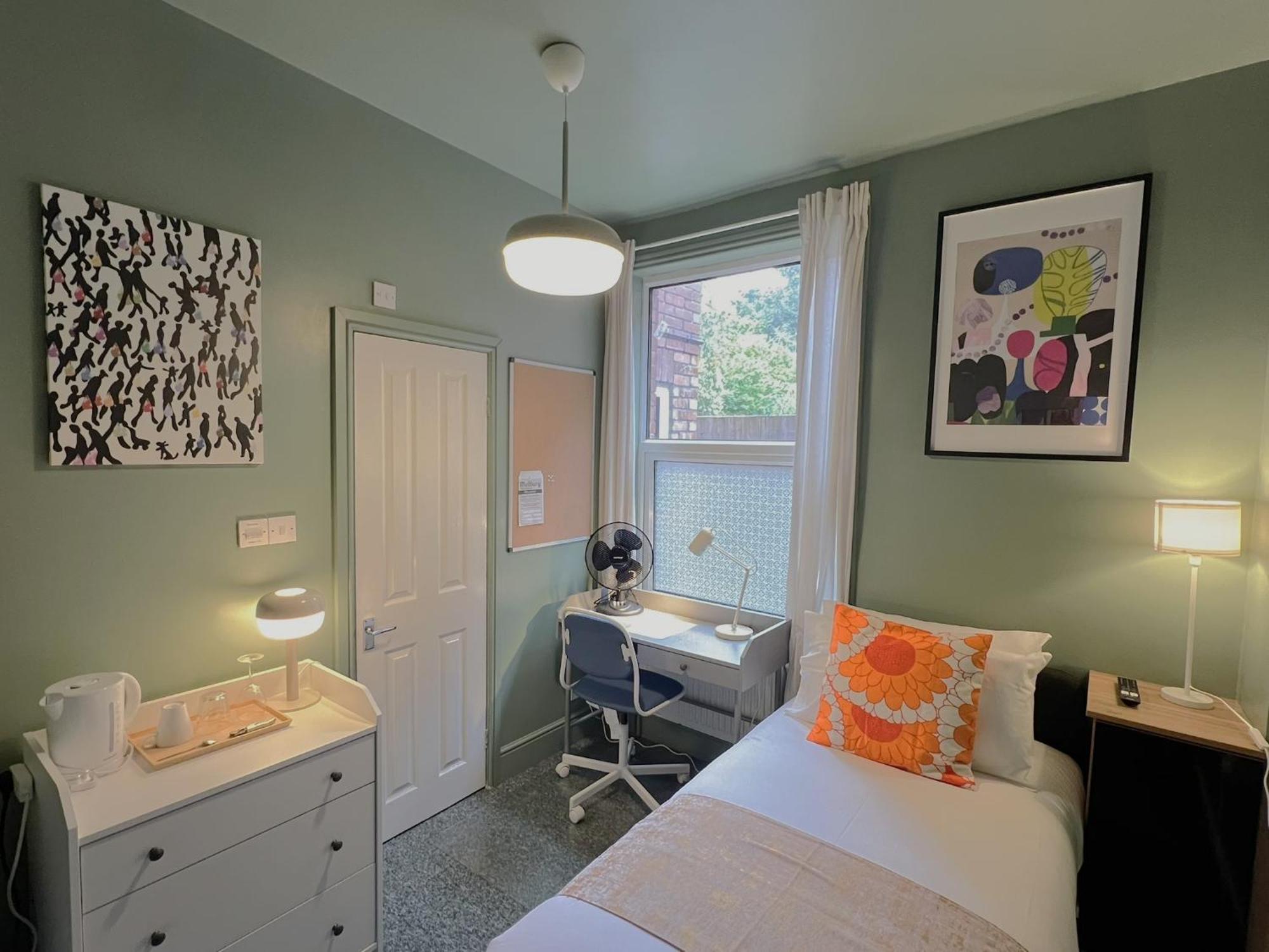 Melbury Rooms & Studios Exeter Bagian luar foto