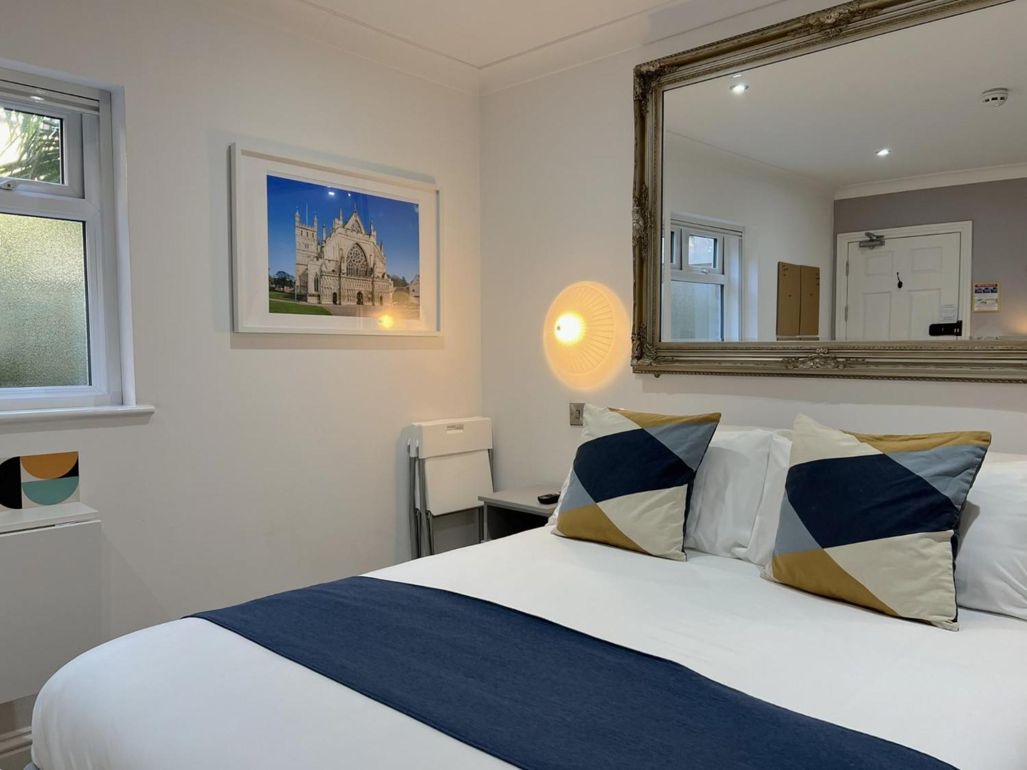 Melbury Rooms & Studios Exeter Bagian luar foto