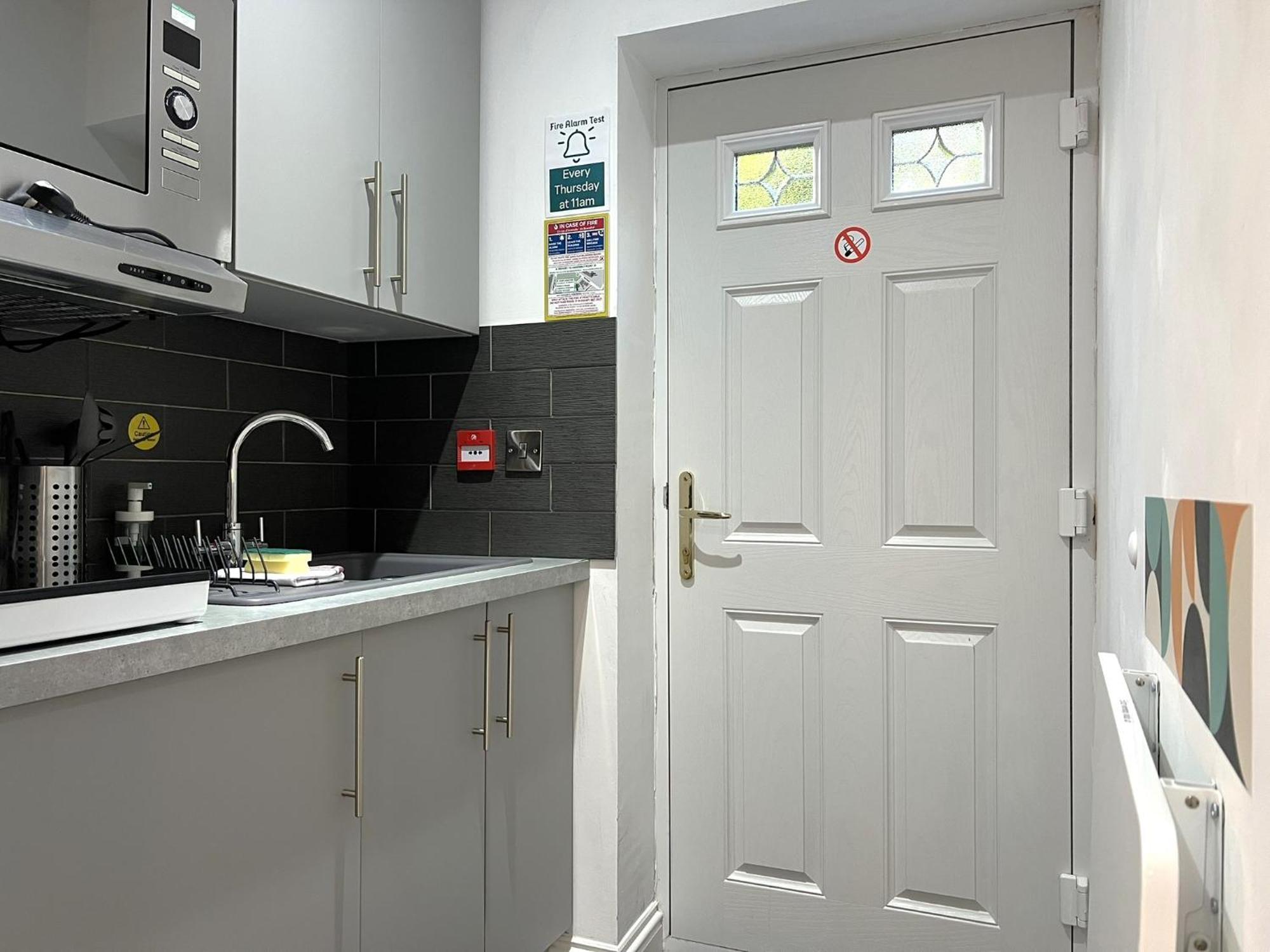 Melbury Rooms & Studios Exeter Ruang foto