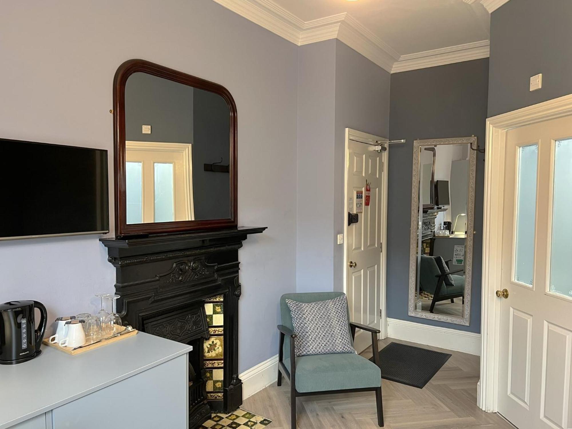 Melbury Rooms & Studios Exeter Ruang foto