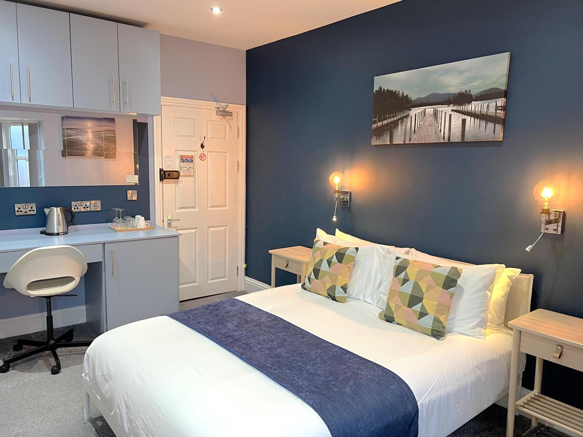 Melbury Rooms & Studios Exeter Bagian luar foto