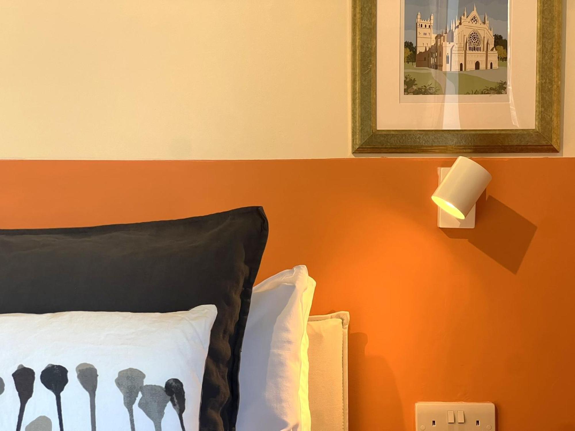 Melbury Rooms & Studios Exeter Bagian luar foto