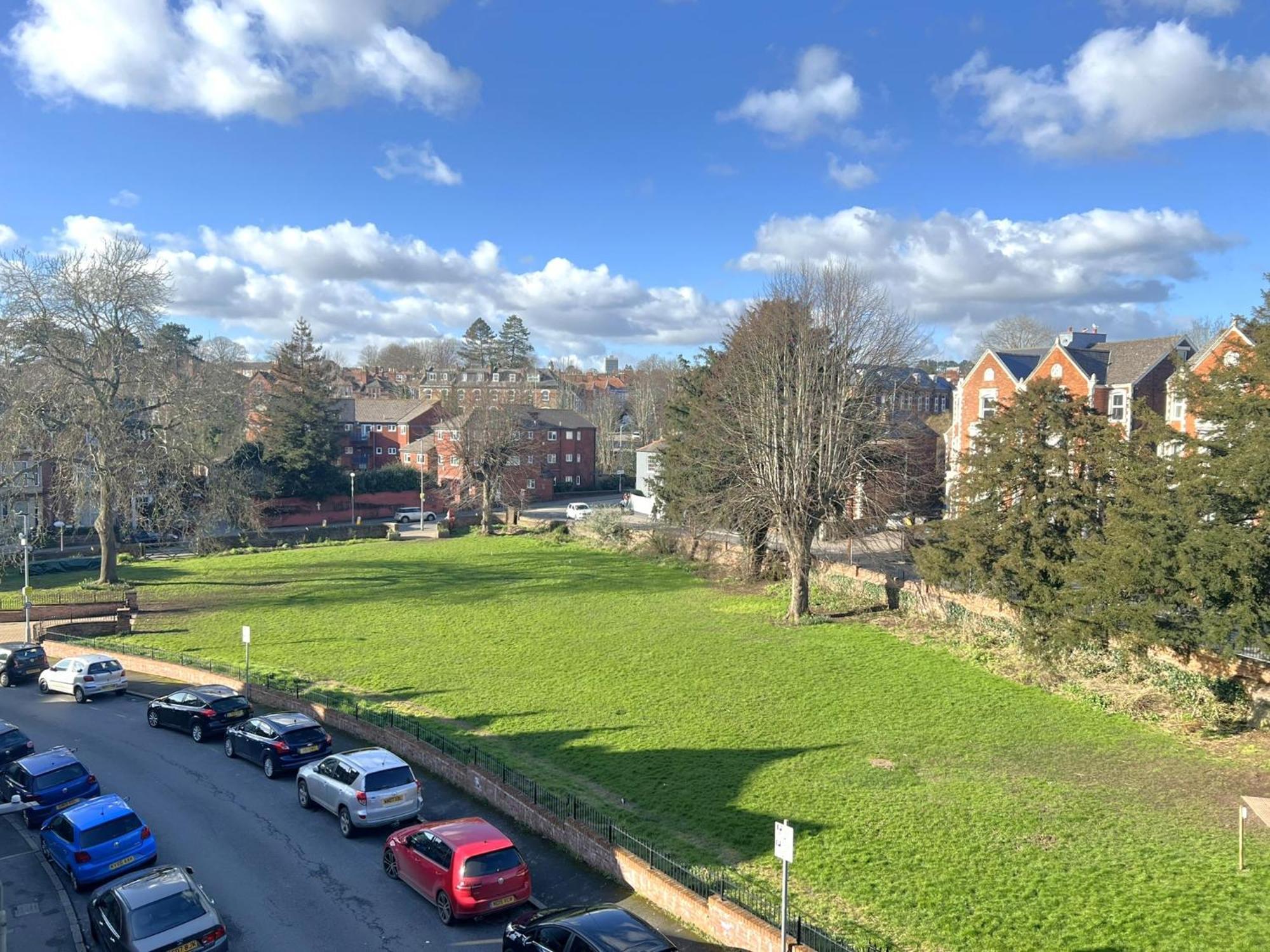 Melbury Rooms & Studios Exeter Bagian luar foto